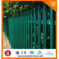 Garden Fence Palisade fencing